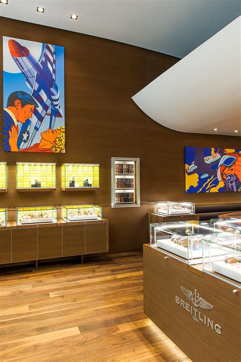 breitling boutique chicago|breitling store new york.